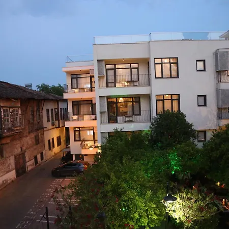 Unique Flat With Balcony Near Hadrian's Gate Apartment Antalya